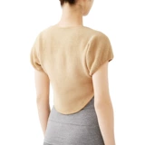 Японский удерживающий тепло летний жилет для беременных