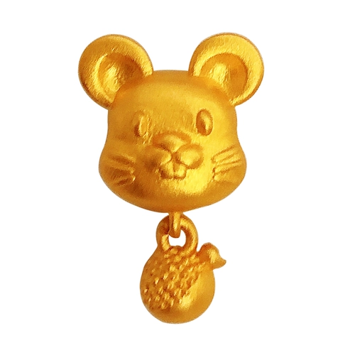 Браслет с одной бусиной, золотые аксессуары, браслет из красной нити, китайский гороскоп, DIY