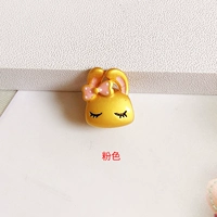 Кролик (розовый)