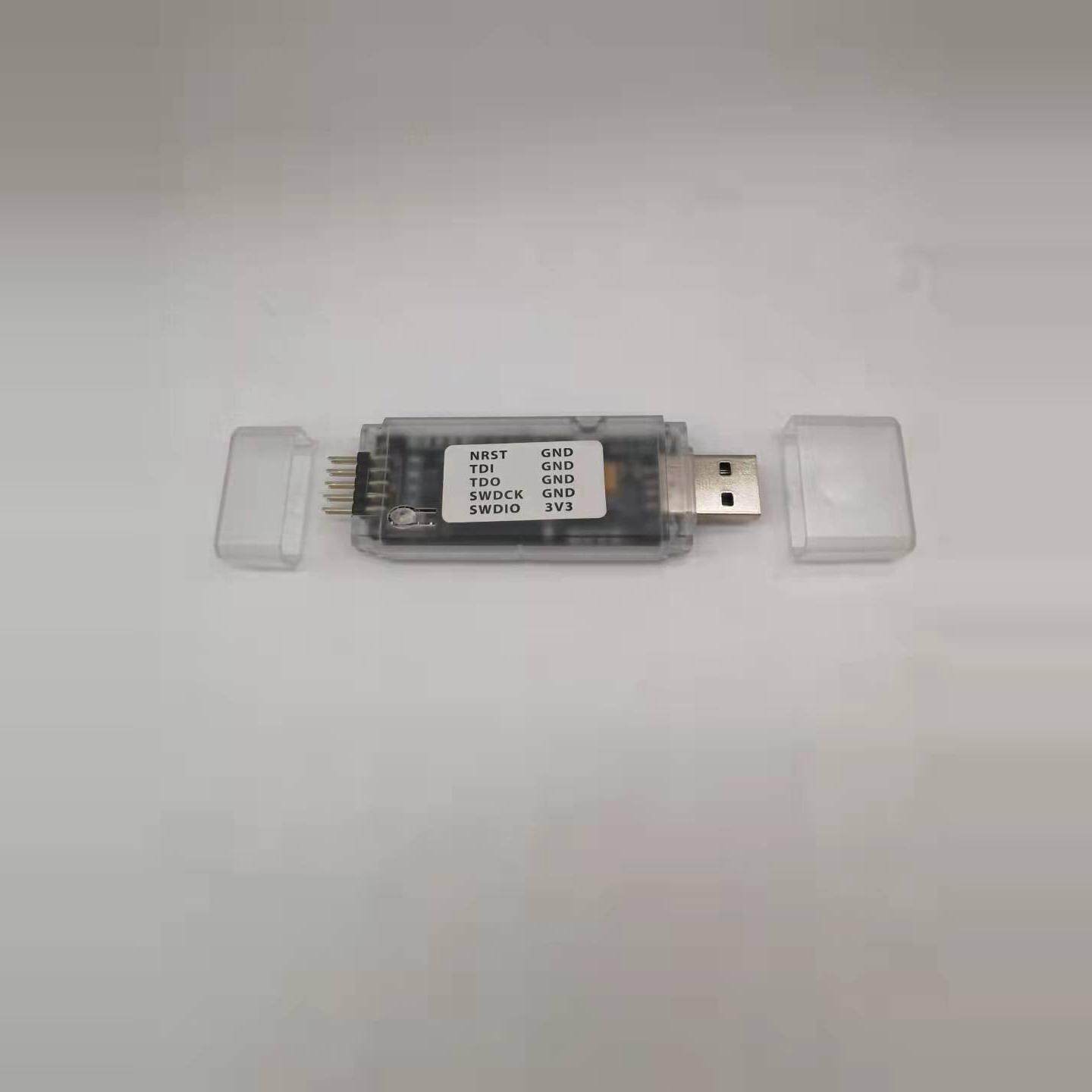 GD-Link烧录器：编程高手的必备神器，轻松搞定GD32F系列MCU！💡-仿真器-淘宝百科网