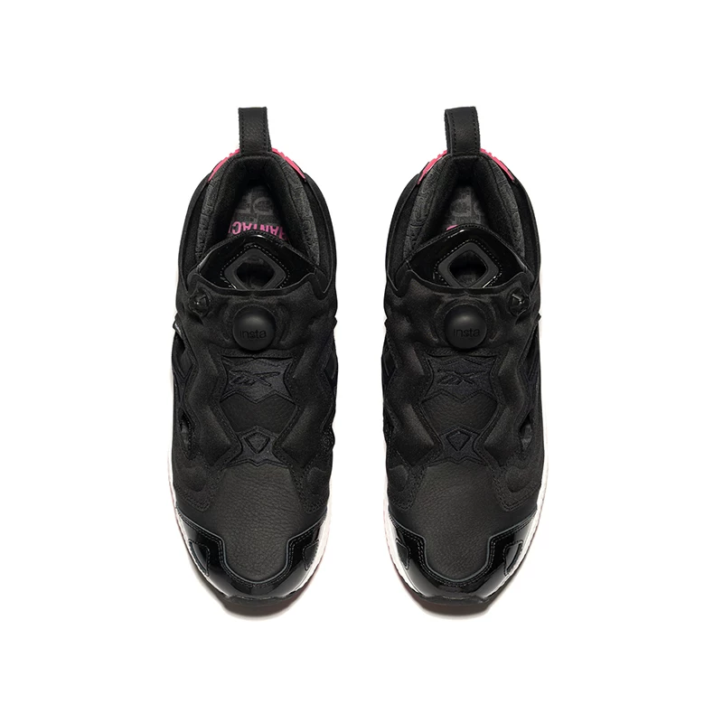 [В том же стиле, что у Jay Chou] совместные кроссовки casual брендов PHANTACi x Reebok Instapump Fury