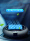 Solar-Powered Car Air Purifier, Aromatherapy, Car Formaldehyde Removal, New Car Odor Elimination, Negative Ion Car Interior Supplies
