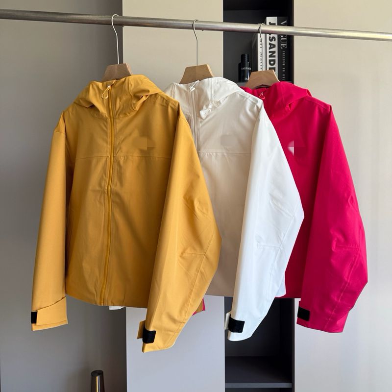 Original Factory Hot Item ! Same as 2900! Autumn Jacket, Breathable, Windproof, Waterproof, Wear-Resistant, Women's Short Loose Jacket