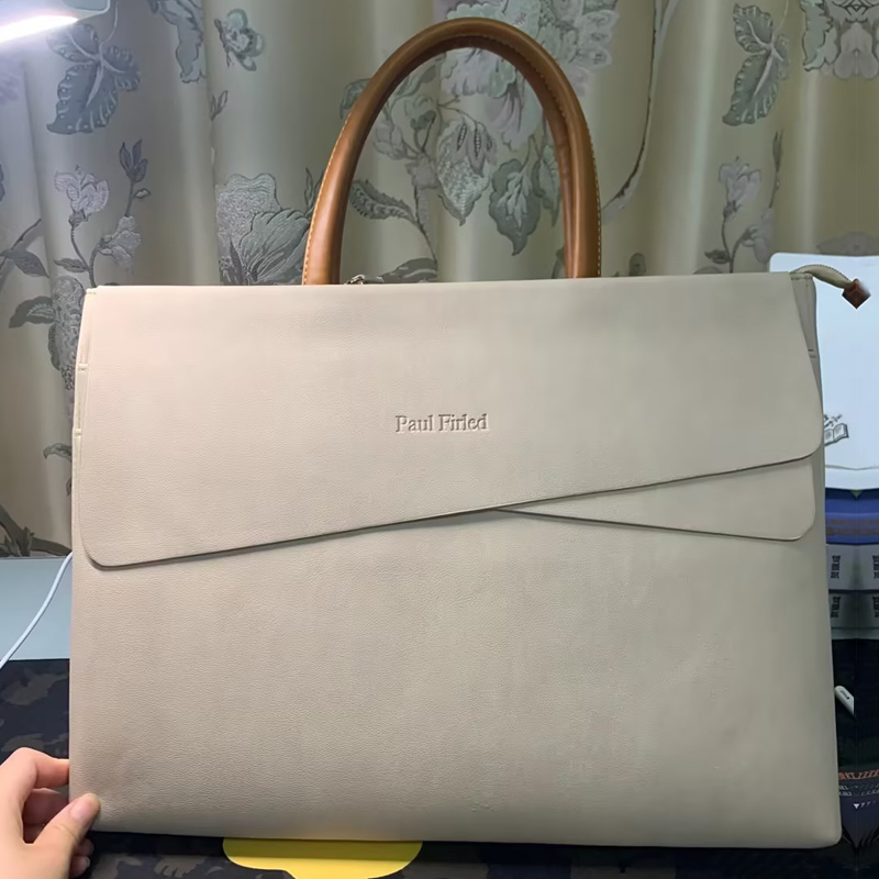 Computer Bag 14inch for Women, Suitable for Lenovo 16, Huawei 15.6, MacBook Pro, Apple Air 13, Surface Microsoft 12, Shoulder Crossbody Business Briefcase, Shockproof and Anti-Vibration