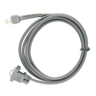 Scanner-datenkabel usb/serieller anschluss