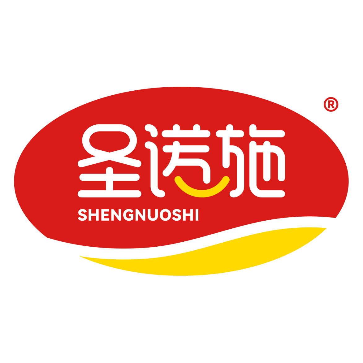 圣诺施旗舰店的LOGO