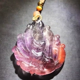 甜诺儿（饰品） Оригинальная резная дизайнерская подвеска