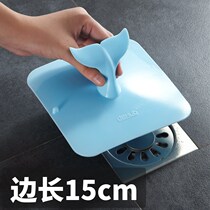 Sewer blocking artifact sewer sealing cover deodorization cover floor drain silicone sealing plug drain drain plug plug plug plug