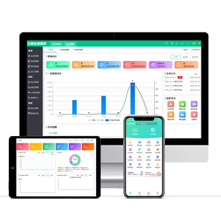 Beauty cashier system beauty salon store management system