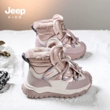 Jeep, детские сапоги, утепленные зимние ботинки