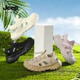 Jeep, детская сумка, сандалии для мальчиков, нескользящая пляжная пляжная обувь