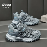 Jeep, туфли для мальчиков, зимняя утепленная детская спортивная обувь