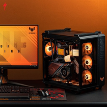 Customized configuration of computer desktop EATX motherboard full tower RGB host box