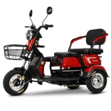 杰牛 Электрический трехколесный велосипед для пожилых людей для домашнего использования, ходунки