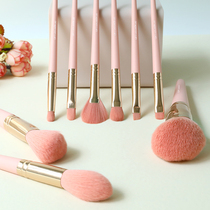 Xian Huilan makeup brush set for beginners super soft full set of portable Cangzhou powder high-gloss eye shadow makeup tools