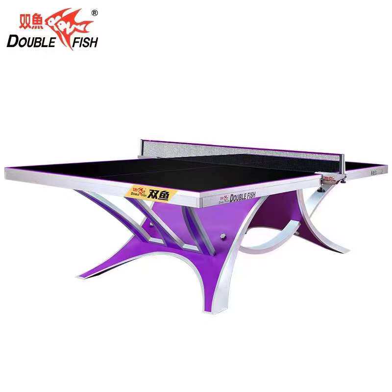Pisces Table Tennis Table Wing King 2nd Generation Table Tennis Table Indoor ITTF Certified Table Tennis Table Competition Standard