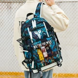 Баскетбольный детский спортивный школьный рюкзак для тренировок для мальчиков, для средней школы