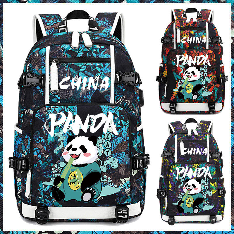 Guochao schoolbag male primary school students in the first three to sixth grade four junior high school students Chinese style handsome large-capacity backpack