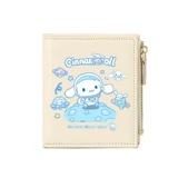 Мультяшный кошелек, сумка через плечо, короткий картхолдер