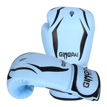 Professional boxing gloves Sanda adult training sandbag gloves childrens mens and womens breathable dirt-resistant Muay Thai boxing gloves