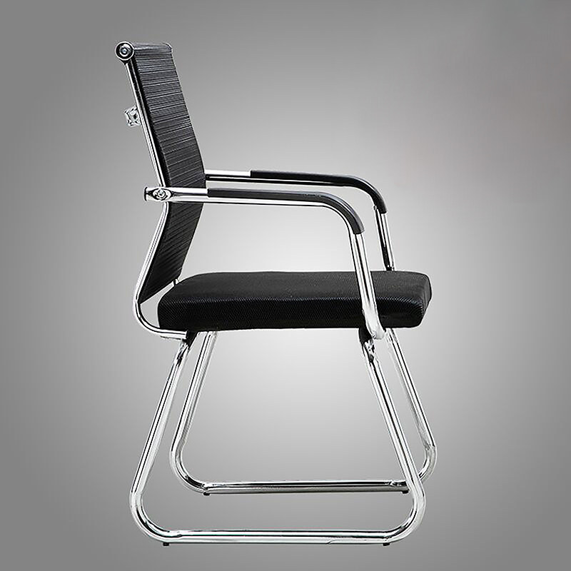 Office chair comfortable sedentary meeting room chair student dormitory bow mahjong chair computer chair home back stool