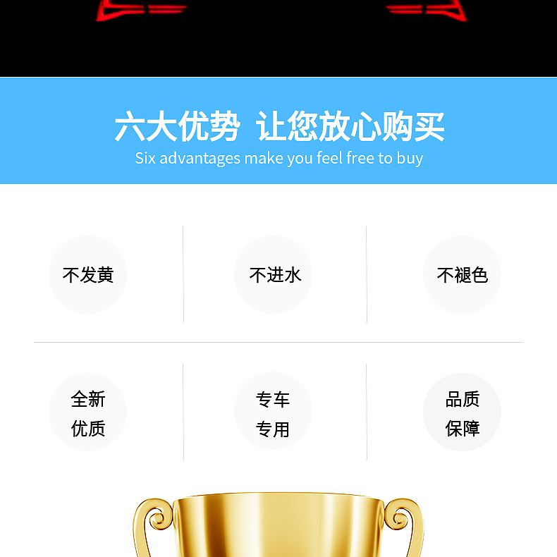 Фара сборки 适配13-18-19 2021-23款本田凌派享域后尾灯总成刹车倒车灯罩外壳 World Shuai