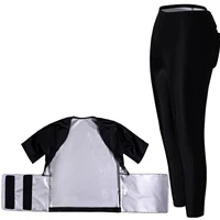 Короткие вершины потных костюмов+поты