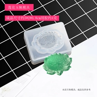 Подвеска из нефрита, форма