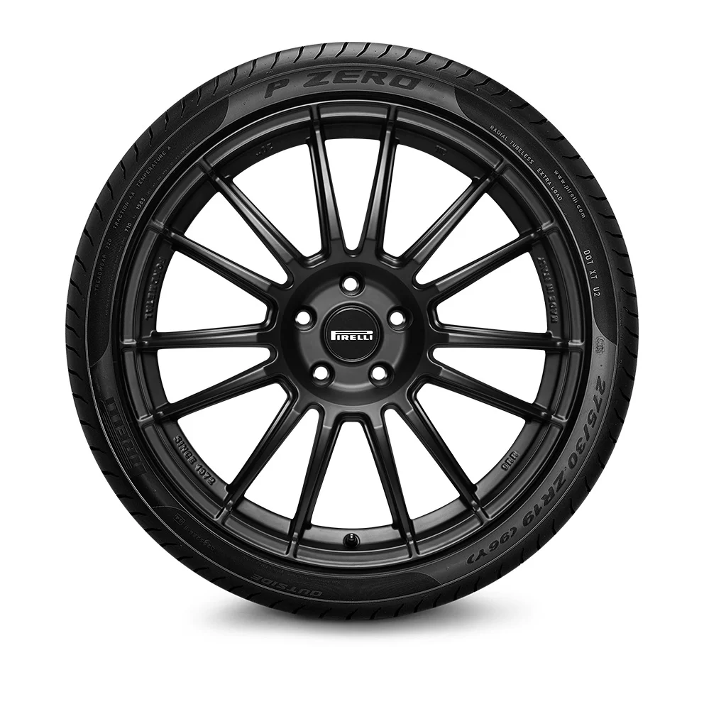 [倍耐力汽车轮胎 275/30R21 P ZERO 98Y ZR 奥迪R01静音棉适配]