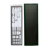 Хост шасси задний окно плата планшет -тип материнской платы Материнской платы ввода/вывода Задний экранинг