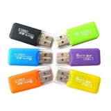 Читатель карт USB 2.0 подключен в мини -