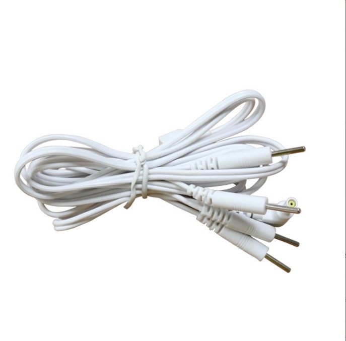Massager Meridian Instrument Wire Digital Meridian Instrument Wire Connecting Cable Massager Wire Connecting Cable Pulse Instrument
