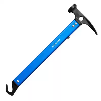 NH multi-function hammer outdoor aluminum alloy engineer shovel hook field survival equipment life-saving hammer hammer