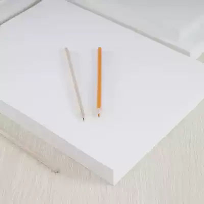 100 sheets of thickened sketch paper 4k8k16k special drawing paper for art students 4 open 8 open 16 early scholar practice 8K lead drawing paper for kindergarten primary school students drawing paper