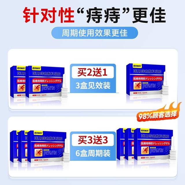Hemorrhoid Cream to Reduce Flesh Growth, Gel for Women, Internal and External Hemorrhoid Cream, Not the Number One Choice, Anal Fissure Healing Hemorrhoid Cream