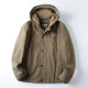 Foreign trade last order thickened lambswool cotton coat Foreign trade last order thickened lambswool cotton coat