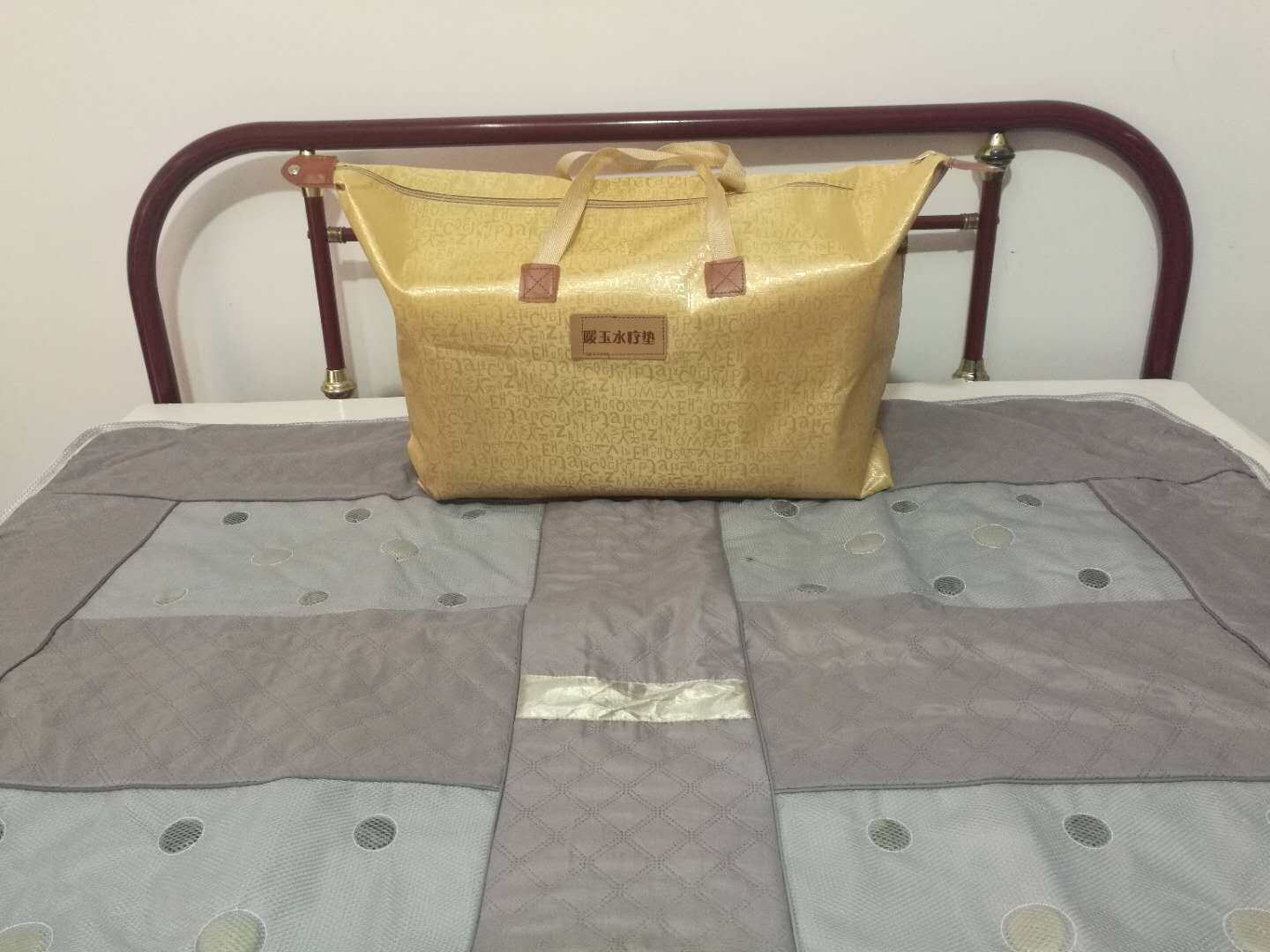 Taiwan nephrite spa magnetic therapy bed mat micro-electric heating bed mat will be sold gift manufacturers delivery