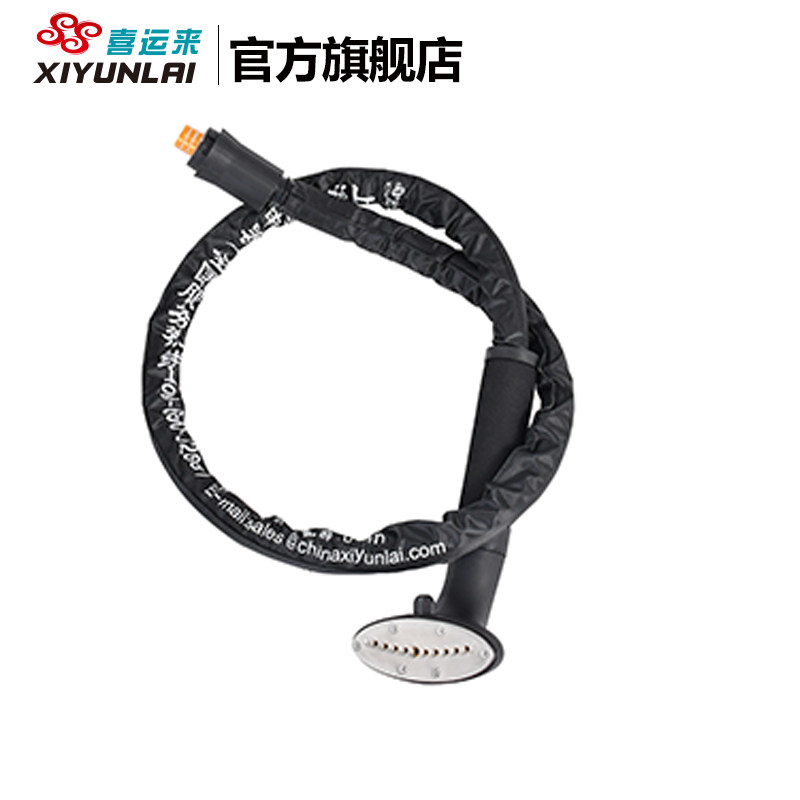 Happy to steam hanging ironing machine each model GT-9 911 original nozzle with pipe please consult the model and then shoot