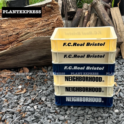 Основной бренд бренд промышленного стиля Fcrb Stacking Stacking Hand -Made Desktop Mizer Box Daily Decoration