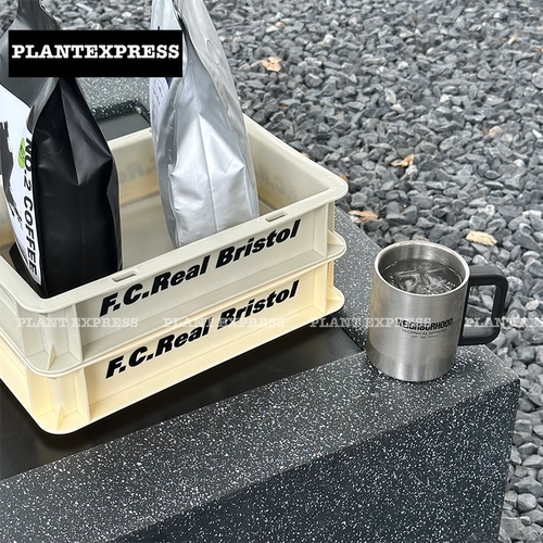 Основной бренд бренд промышленного стиля Fcrb Stacking Stacking Hand -Made Desktop Mizer Box Daily Decoration