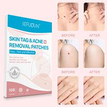 Natural Skin Tag Patches Skin Tag Removal Patches