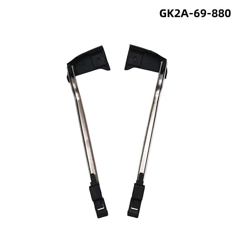 Suitable for Mazda 6 Sunroof Spoiler Lift Plate Bracket Clip Connection Assembly Gk2A69880 Suitable for Mazda 6 Sunroof Spoiler Lift Plate Bracket Clip Connection Assembly Gk2A69880