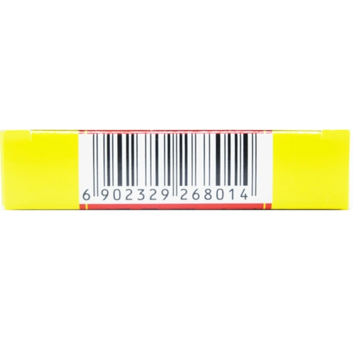 Бесплатная доставка подлинная пленка Tai Chi Small Gold 0,36G*6 штук/коробка RXZ Дисперсия, набухание, стазис, облегчение боли