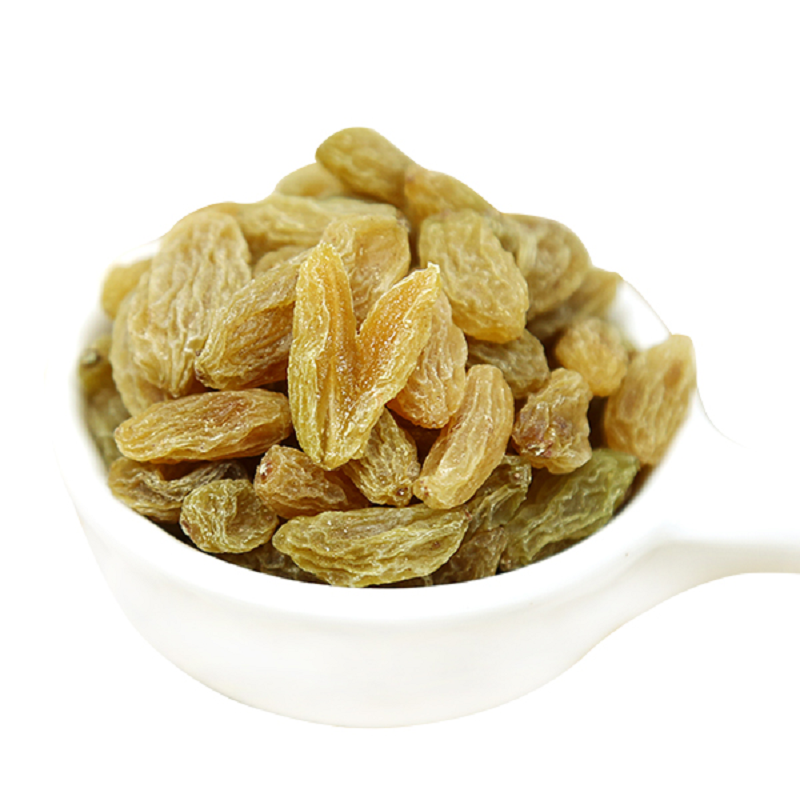 正宗新疆吐鲁番绿色葡萄干500g