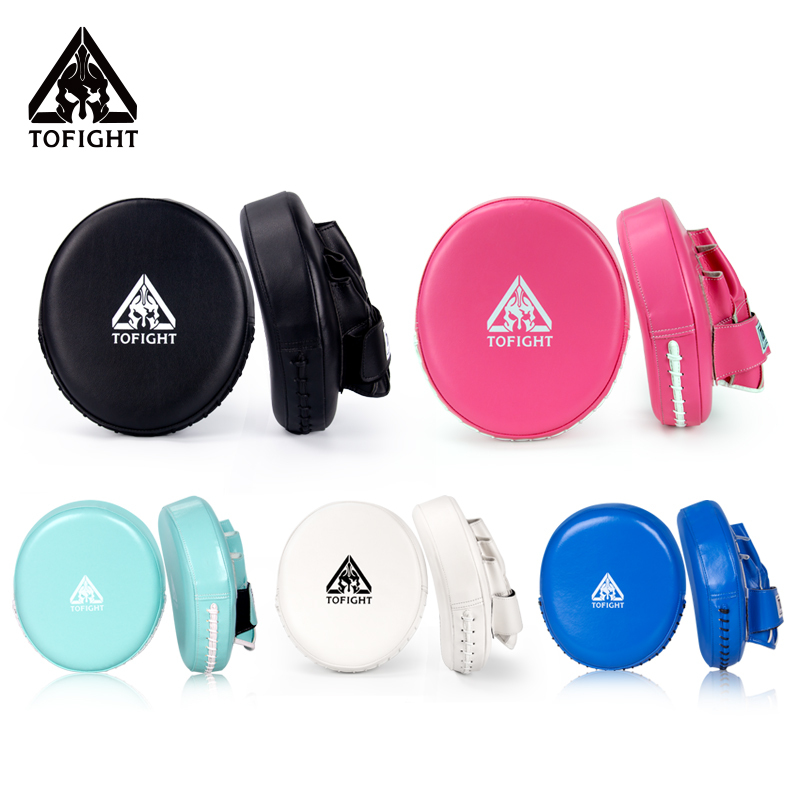 Tofight Large Air Target Shock-Absorbing Hand Target for Boxing, Sanda, and Martial Arts Training with Professional Target Cushioning and Shock-Absorbing Design