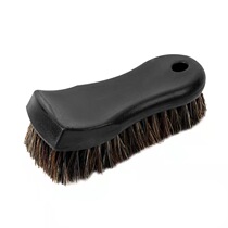 Car beauty fine cleaning detail grid brush hard bristle wheel hub cleaning long hair ten thousand hair detail brush special offer