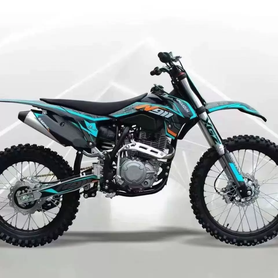Новый внедорожный мотоцикл высоких гонок 250cc Huayang гепард CQR крупный горный автомобиль трюк автомобиль топливо топливо