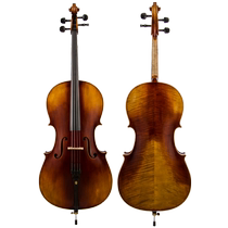 Klistina Christina cello C06 parquet of handmade professional playing grade solid wood cello