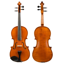 EUM3000 European original importé handmade in solo grade cello (size 406mm) 16 pouces