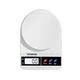 High-Precision Kitchen Scale Electronic Scale Gram Scale Household Baking Weighing Device Accurate Gram Scale 0.1g Food Scale Gram Scale